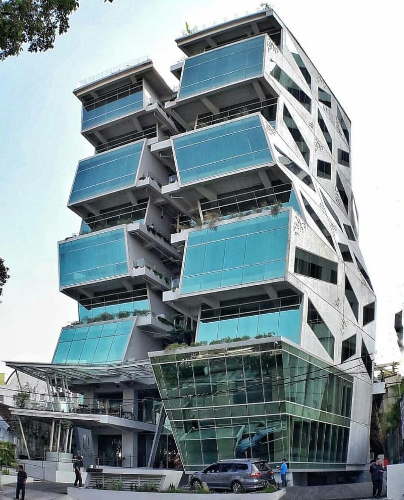 Janevalla Hotel Bandung